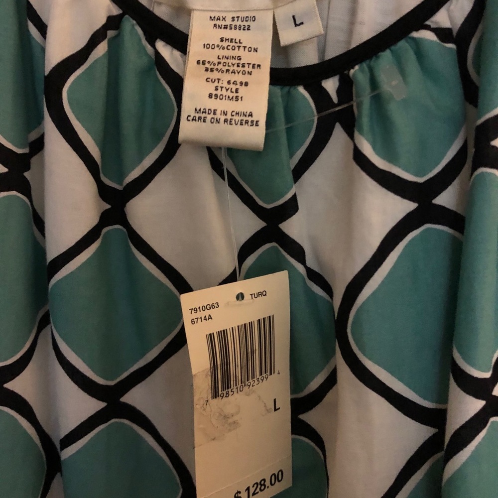 Max Studio Dress Large - Picture 7 of 8
